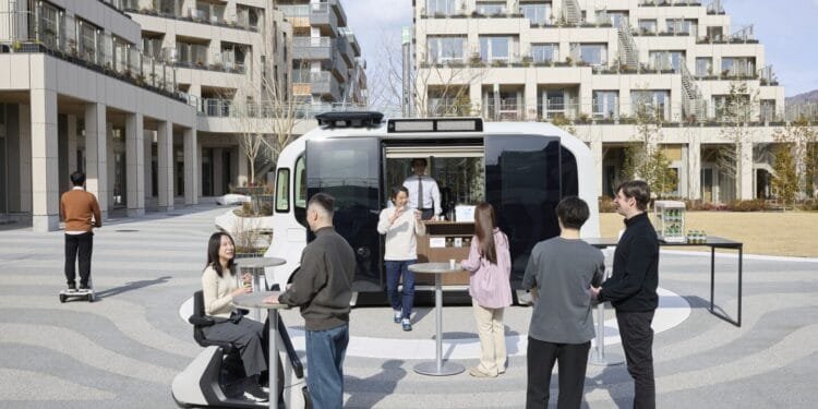 Rich in cash, Japan automaker Toyota builds a city to test futuristic mobility 1 Rich in cash, Japan automaker Toyota builds a city to test futuristic mobility