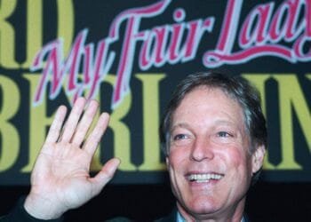 Richard Chamberlain, TV actor who starred in ‘Dr. Kildare,’ dies at 90