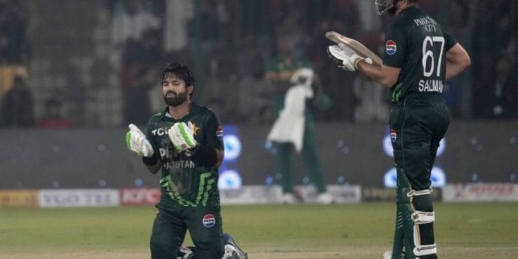 Rizwan, Agha record partnership help Pakistan beat South Africa in crucial Tri-Nation series match 1 Rizwan, Agha record partnership help Pakistan beat South Africa in crucial Tri-Nation series match