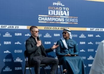 Road to Dubai Champions Series set to showcase world-class fights on Jan.25