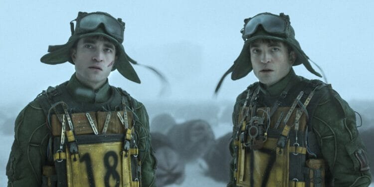 Robert Pattinson reminds audiences that accents are a signature of his performances in ‘Mickey 17'