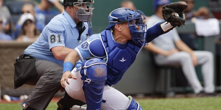 Robot umpires are getting their first MLB test during spring training