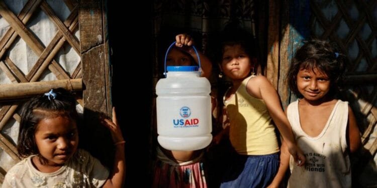 Rohingya welcome $73m in new US aid 1 Rohingya welcome $73m in new US aid