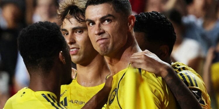 Ronaldo breaks unique record but Al Nassr lose Saudi Super Cup to Al-Ahli 1 Ronaldo breaks unique record but Al Nassr lose Saudi Super Cup to Al-Ahli