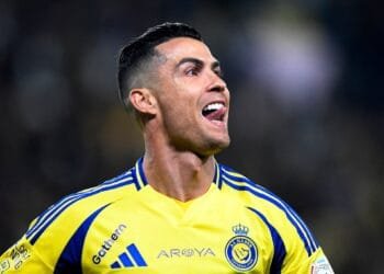 Ronaldo heads the 100 top-paid athletes in 2024, but no women make the list