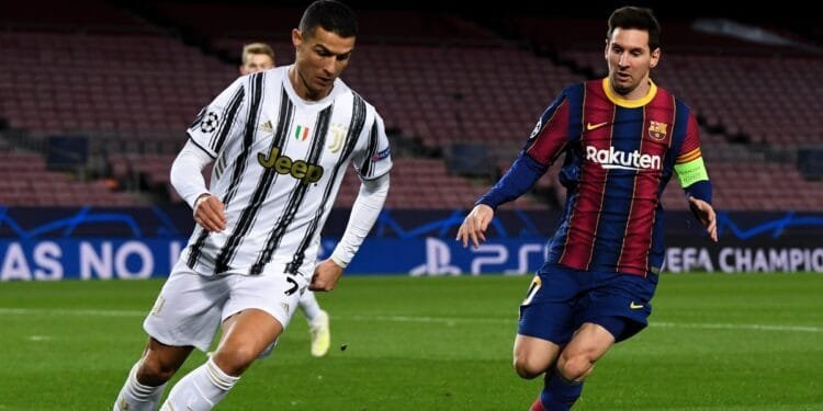 Ronaldo says he is better than Messi in greatest football player debate