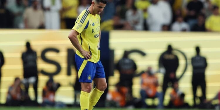 Ronaldo’s Al-Nassr lose to Al-Ittihad in Saudi Pro League