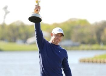 Rory McIlroy takes drama out of playoff to win The Players and build momentum to the Masters