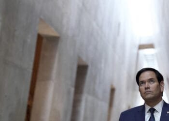 Rubio leading US delegation to Saudi Arabia for talks with Russia on Ukraine, according to AP source