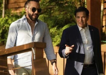 Rubio says El Salvador offers to accept deportees from US of any nationality, including Americans