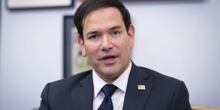 Rubio vows to place US interests ‘above all else’ as Trump’s top diplomat 1 Rubio vows to place US interests ‘above all else’ as Trump’s top diplomat