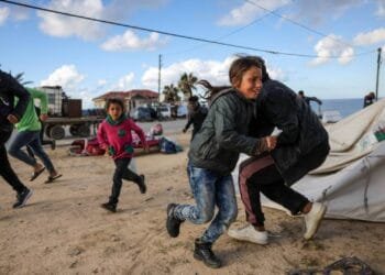 Russia accuses Unicef head of caring more about kids in Ukraine than Gaza