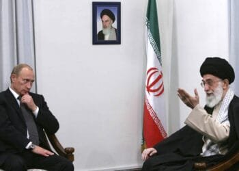 Russia and Iran have a troubled history despite their current alliance