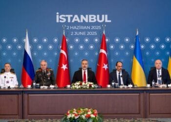 Russia and Ukraine agree to prisoner swap but peace talks stall in Istanbul