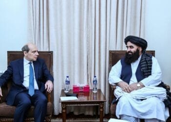 Russia becomes first country to recognise Afghanistan’s Taliban government