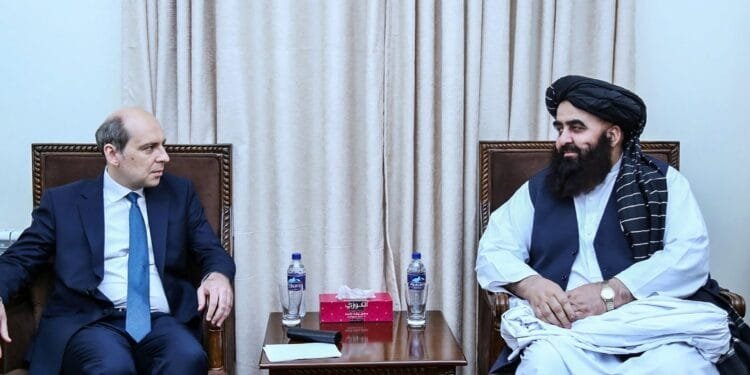 Russia becomes first country to recognise Afghanistan’s Taliban government