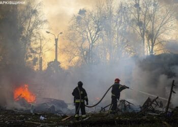 Russia bombards Ukraine’s energy grid after Zelenskyy says his team will hold talks with the US