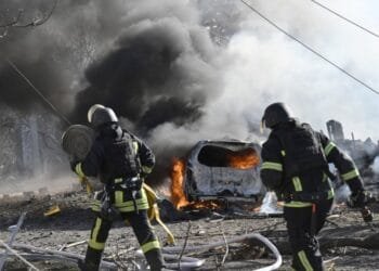 Russia confirms Ukraine talks with US in Saudi Arabia