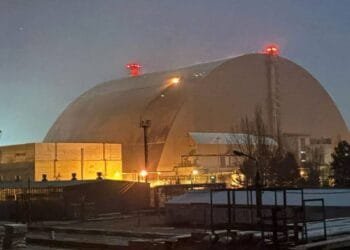 Russia denies striking Chernobyl reactor shell after Ukrainian claims