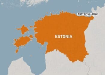 Russia detains Greek oil tanker after it departs Estonian port