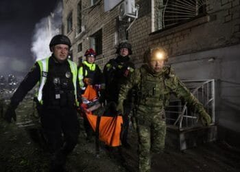 Russia grabs a bit more of Ukraine as it heads into peace talks