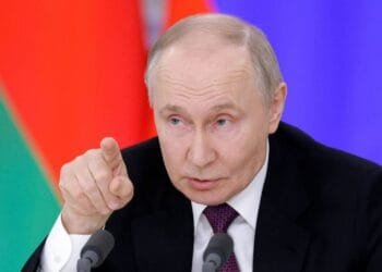 Russian President Putin backs US ceasefire idea for Ukraine