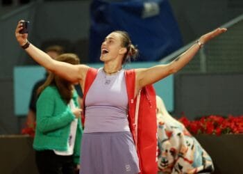 Ruud beats Cerundolo in straight sets to reach Madrid Open title showdown, Sabalenka advances