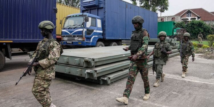 Rwanda-backed M23 strengthens its control over DRC’s Goma