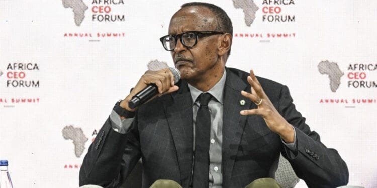 Rwanda president unsure if DRC peace deal will hold, warns against ‘tricks’