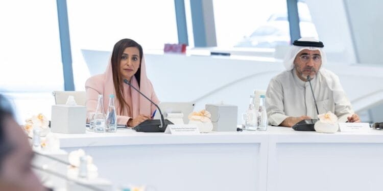 SRTIP stands as a national model for innovation: Sheikha Bodour 1 SRTIP stands as a national model for innovation: Sheikha Bodour