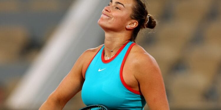 Sabalenka and Svitolina win as Musetti ousts Hanfmann