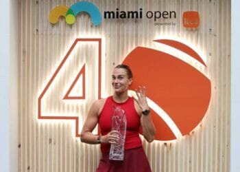Sabalenka beats home favourite Pegula to capture Miami Open title