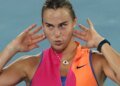 Sabalenka sweeps aside teen sensation Jovic to enter Australian Open semis 44 Sabalenka sweeps aside teen sensation Jovic to enter Australian Open semis