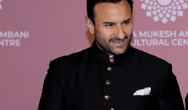 Saif Ali Khan hospitalised after knife attack at Mumbai home 1 photo reuters