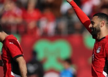 Salah seals Egypt qualification with win against South Africa at AFCON 2025