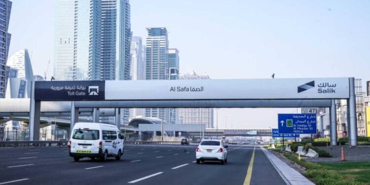 Salik reveals flexible charges on all roads, gates for Ramadan
