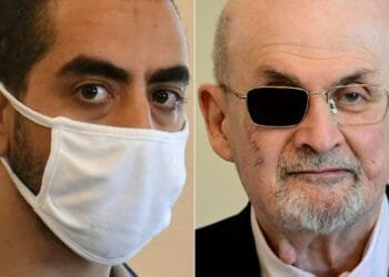 Salman Rushdie attacker found guilty of attempted murder