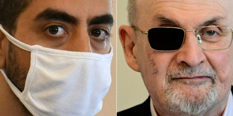Salman Rushdie attacker found guilty of attempted murder