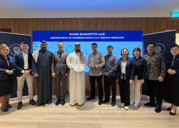 Samaya Food Investments llc inks MoU with Berjaya Food International to establish Paris Baguette bakery café in the UAE