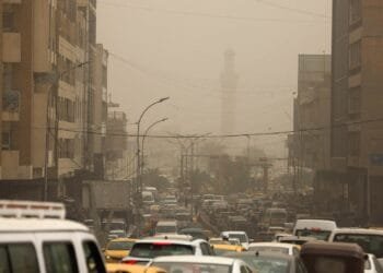 Sand, dust storms affect about 330 million people due to climate change: UN