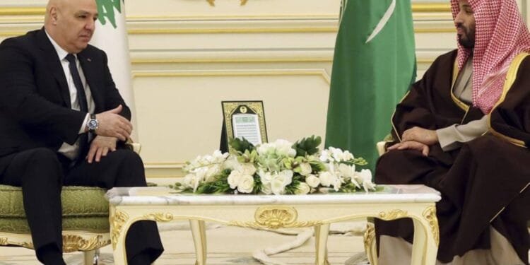 Saudi Arabia, Lebanon agree to boost relations