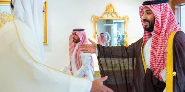 Saudi Arabia and Qatar sign high-speed rail deal to link capitals