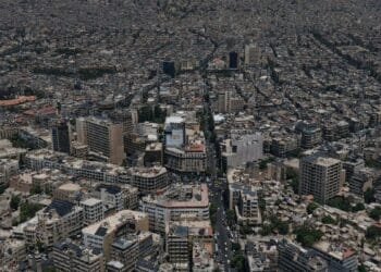 Saudi Arabia announces Damascus area reconstruction project to clear rubble