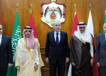 Saudi Arabia calls Israel barring Arab ministers West Bank trip ‘extremism’