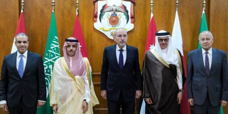 Saudi Arabia calls Israel barring Arab ministers West Bank trip ‘extremism’