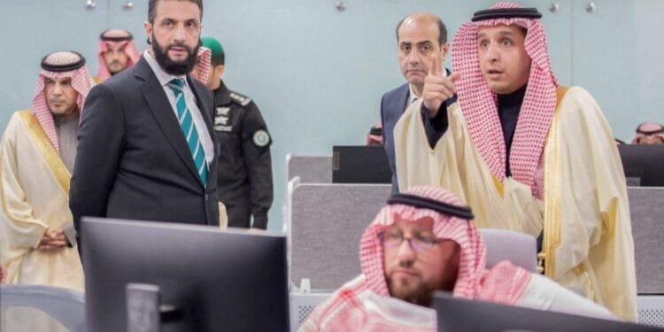 Saudi Arabia pledges $2.9bn for Syria infrastructure, part of wider package