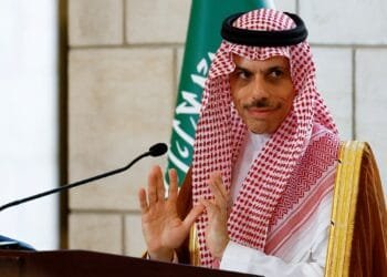 Saudi Arabia says it will jointly fund Syria state salaries with Qatar