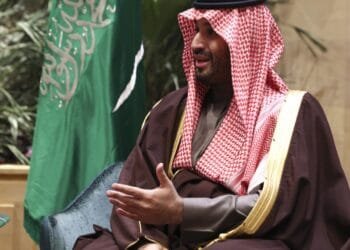 Saudi Arabia’s crown prince wins points for hosting the Russia-US summit on Ukraine