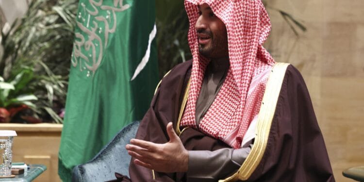 Saudi Arabia’s crown prince wins points for hosting the Russia-US summit on Ukraine