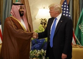 Saudi Crown Prince says kingdom intends to invest $600 billion in US during call with Trump